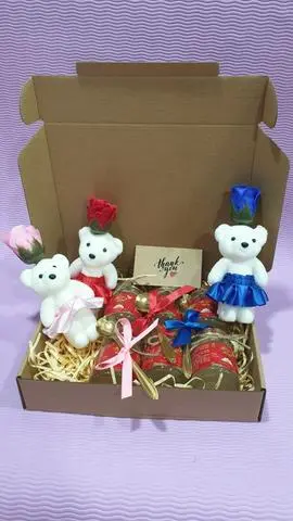 Hình ảnh set quà tặng 6 hũ yến sào - 1G1H