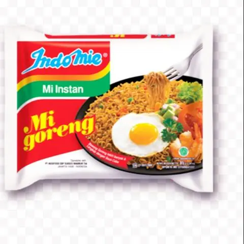 Hình ảnh Mì trộn Indo thập cẩm