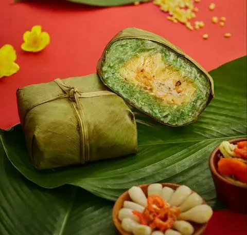 Hình ảnh Bánh Chưng