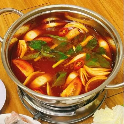 Hình ảnh Nước Lẩu Thái chuẩn vị thêm ( chỉ bán khi có combo lẩu )