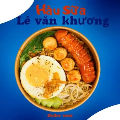 Hình ảnh Mì Trộn Thập Cẩm Nhỏ