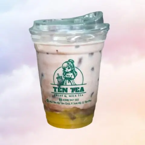 Hình ảnh Cacao Latte Chuối
