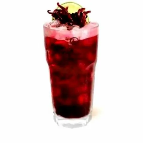 Hình ảnh Trà Atiso đỏ hạt chia