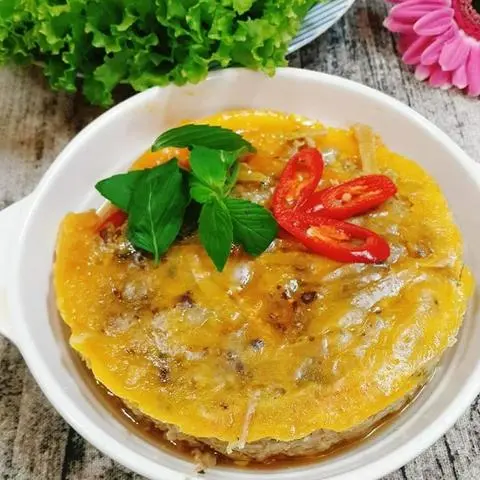Hình ảnh Cơm Mắm Chưng 