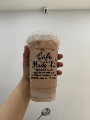 Hình ảnh Trà Sữa Truyền Thống Size 700ml