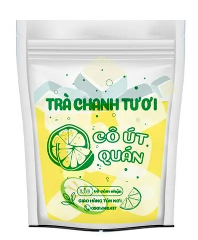 Hình ảnh TRÀ CHANH TƯƠI (túi ZIP)
