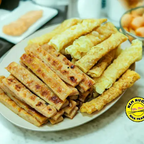 Hình ảnh Miếng Nem Nướng (5 miếng)