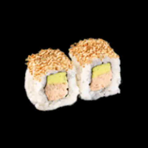 Hình ảnh Inside Out Tuna Roll - Cuộn Cơm Cá Ngừ Sốt Mayo (8 viên)