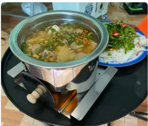 Hình ảnh Lầu hải sản