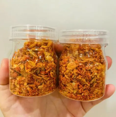 Hình ảnh Tép sấy Mini