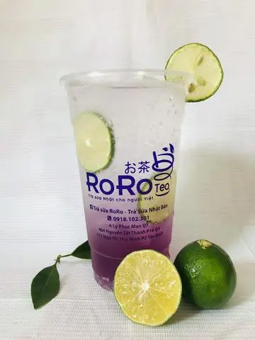 Hình ảnh Soda Nho