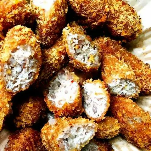 Hình ảnh Nem chua rán