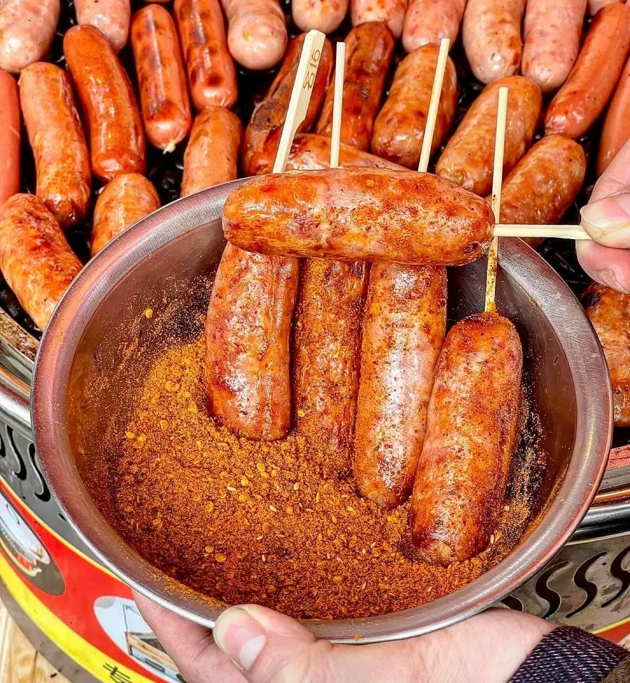 Hình ảnh LẠP XƯỞNG HÀ KHẨU TÊ CAY - 1 CÁI