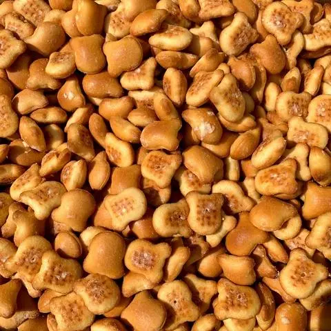Hình ảnh Bánh gấu nhân kem 200gr (chuẩn Thiên Hồng)