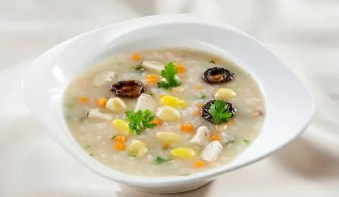 Hình ảnh Cháo Thập Cẩm Bát Bửu
