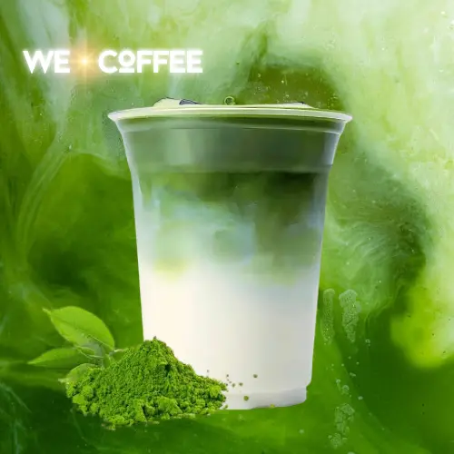 Hình ảnh Matcha latte