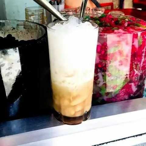 Hình ảnh Chè đậu trắng