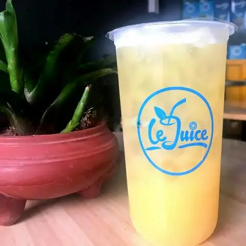 Hình ảnh Ép bưởi - táo