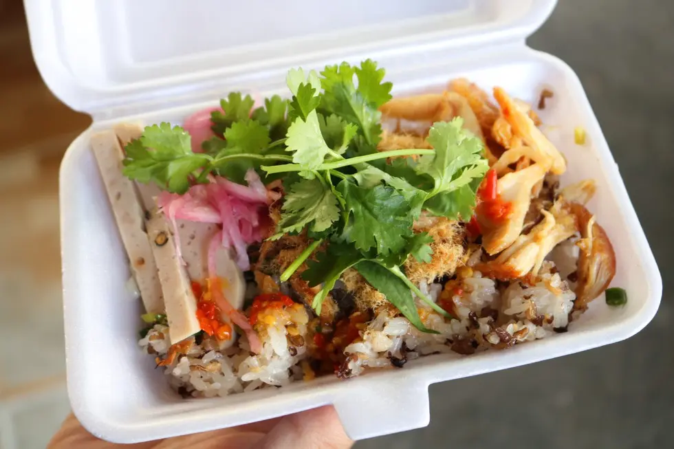 Hình ảnh Xôi Mặn Phần Đặc Biệt 
