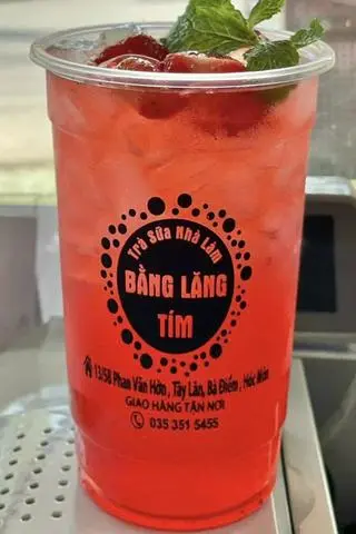 Hình ảnh Trà Dâu