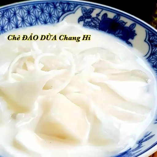 Hình ảnh Chè dừa dầm