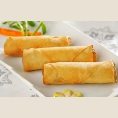 Hình ảnh Chả giò xốp chay