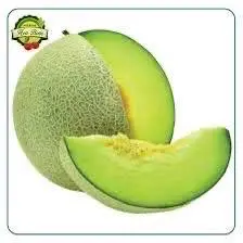 Hình ảnh dưa lưới xanh