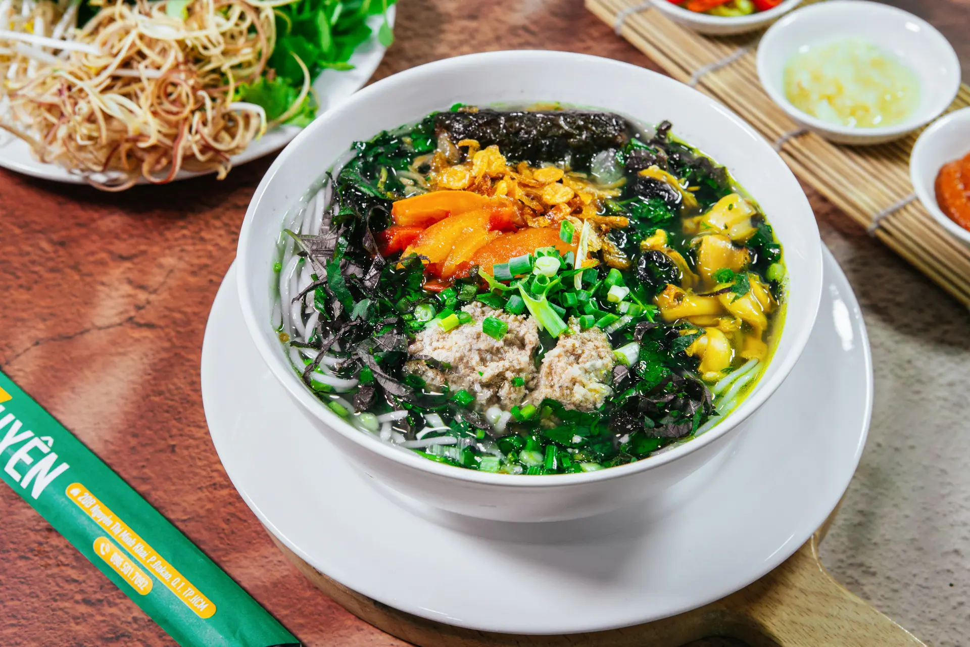 Hình ảnh Bún riêu ốc