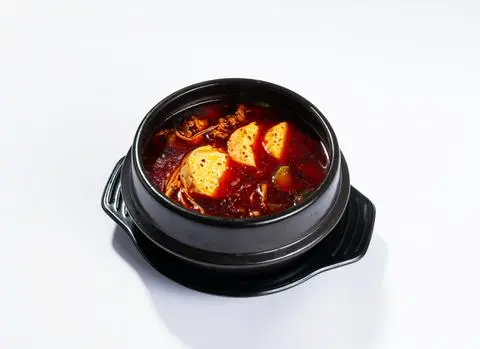 Hình ảnh Canh đậu hủ cay
