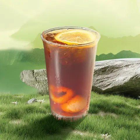 Hình ảnh Must Try - Cold brew vải