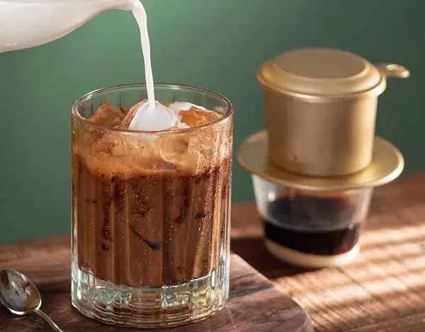 Hình ảnh PHÊ SỮA 
