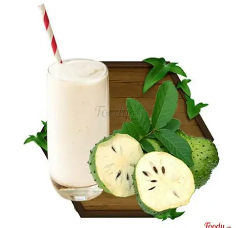 Hình ảnh Sinh Tố Mãng Cầu