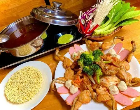 Hình ảnh Lẩu Ếch 