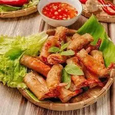 Hình ảnh CHẢ RAM TÔM ĐẤT