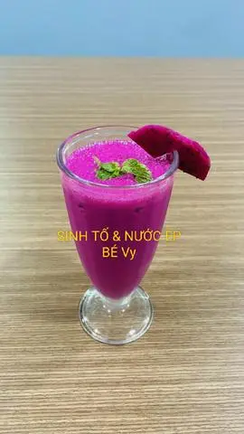 Hình ảnh Sinh tố Dâu 