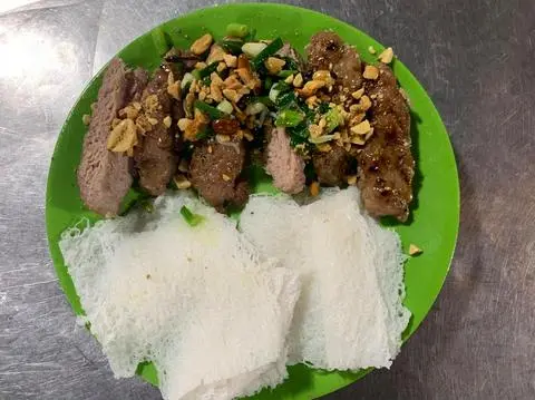 Hình ảnh Nem nướng