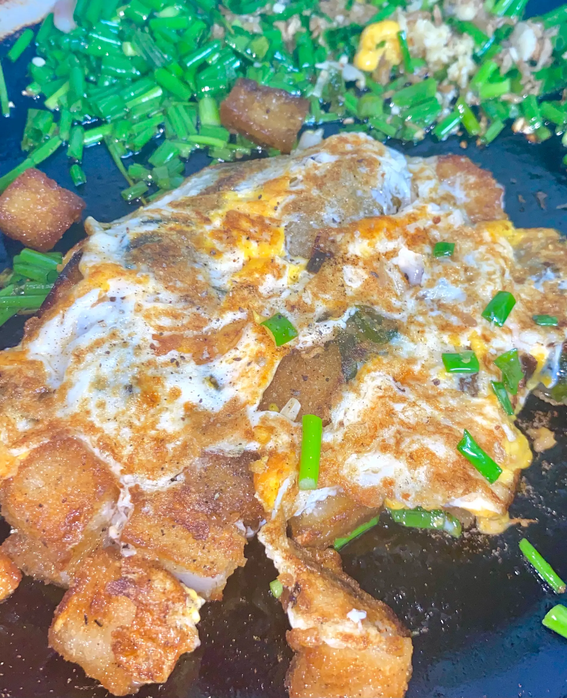 Hình ảnh Bột chiên 1 trứng (phần nhỏ)