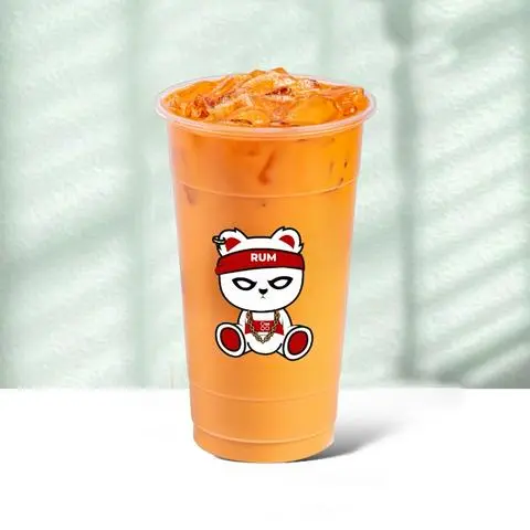 Hình ảnh Trà Sữa Thái Đỏ 