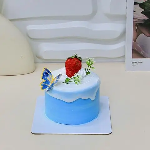 Hình ảnh Bánh Kem Sinh Nhật Bơ NewZealand 10cm Mẫu 4