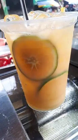 Hình ảnh cam sữa ly lớn