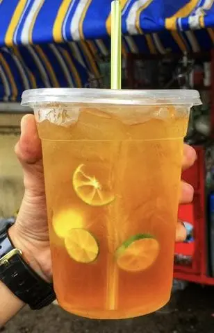 Hình ảnh Trà Tắc