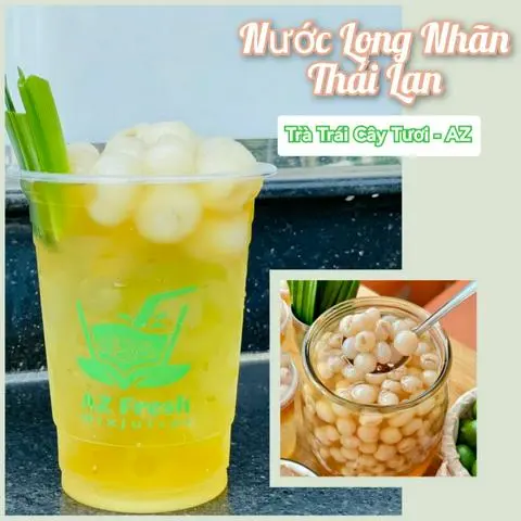 Hình ảnh Nước nhãn Thái Lan