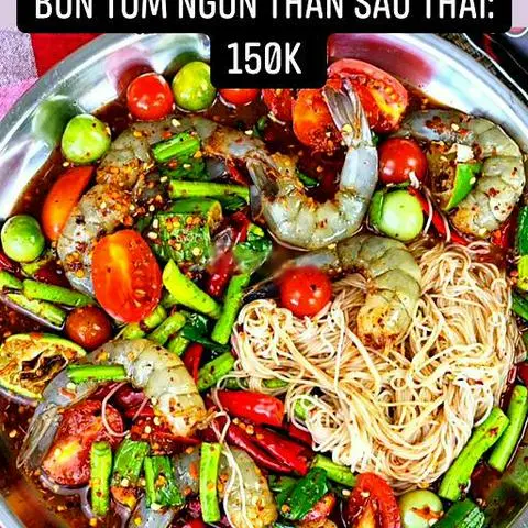 Hình ảnh Bún tôm wongnai