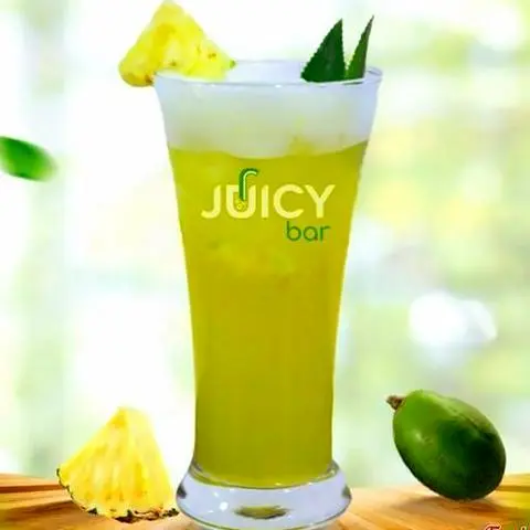 Hình ảnh Nước ép dứa cóc
