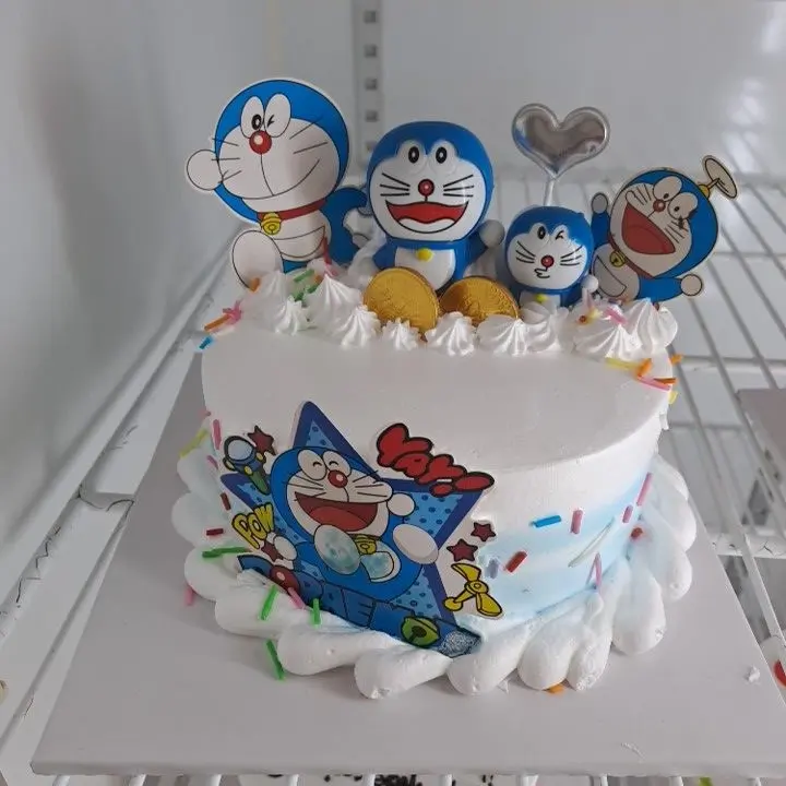 Hình ảnh Bk Doremon
