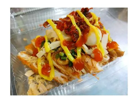 Hình ảnh Bánh mì nướng Đà Lạt "Thơm ngon, lạ miệng"