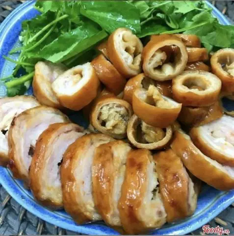 Hình ảnh Thú linh nướng
