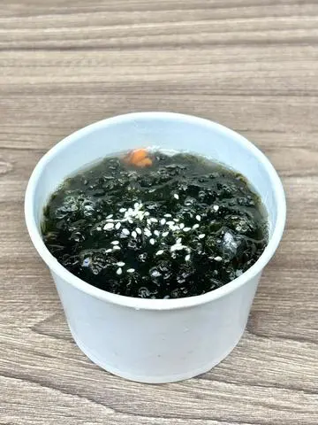 Hình ảnh Canh rong biển