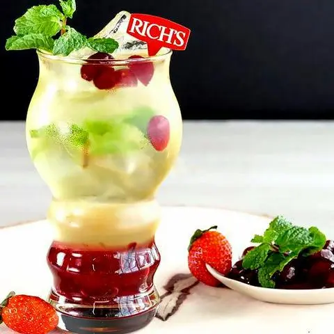 Hình ảnh Olong ổi việt quất