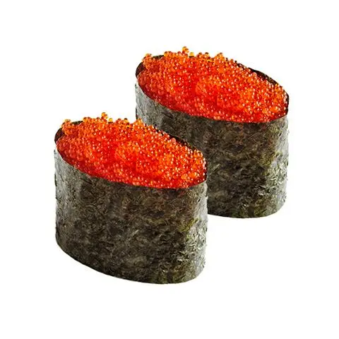 Hình ảnh Tobiko gunkan